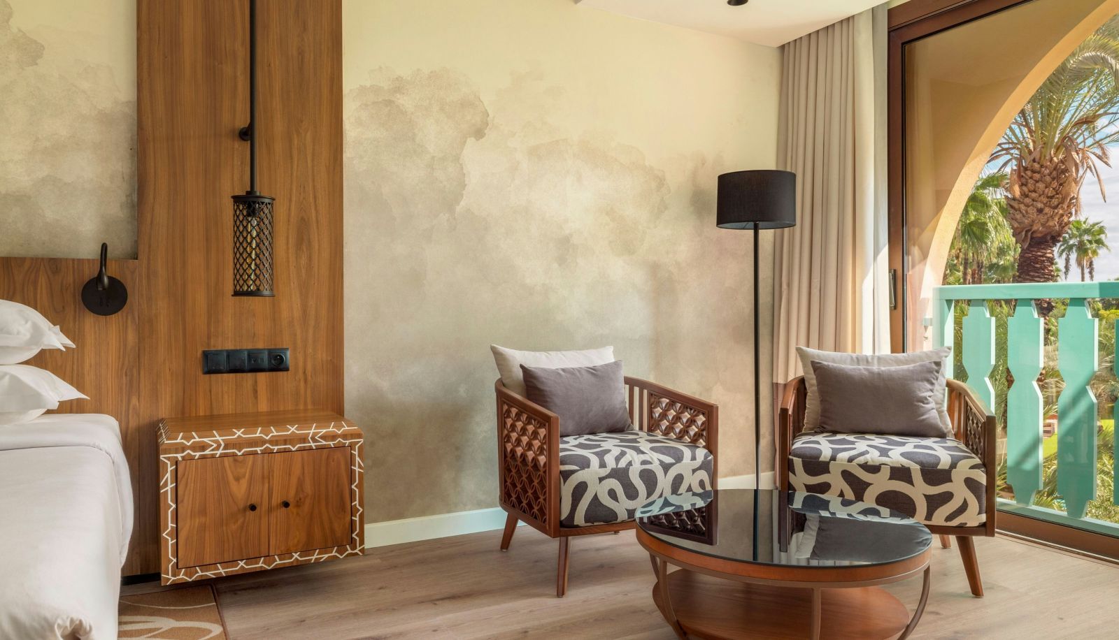 Zimmer - Le Meridien N-Fis
