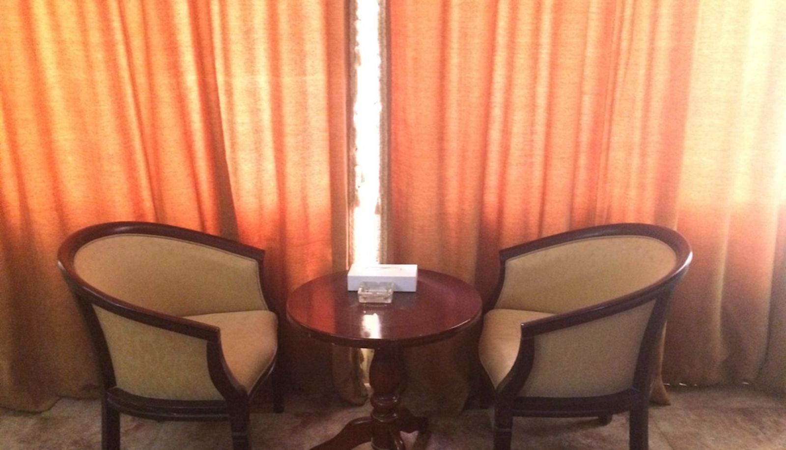 Hall - San Rock Hotel