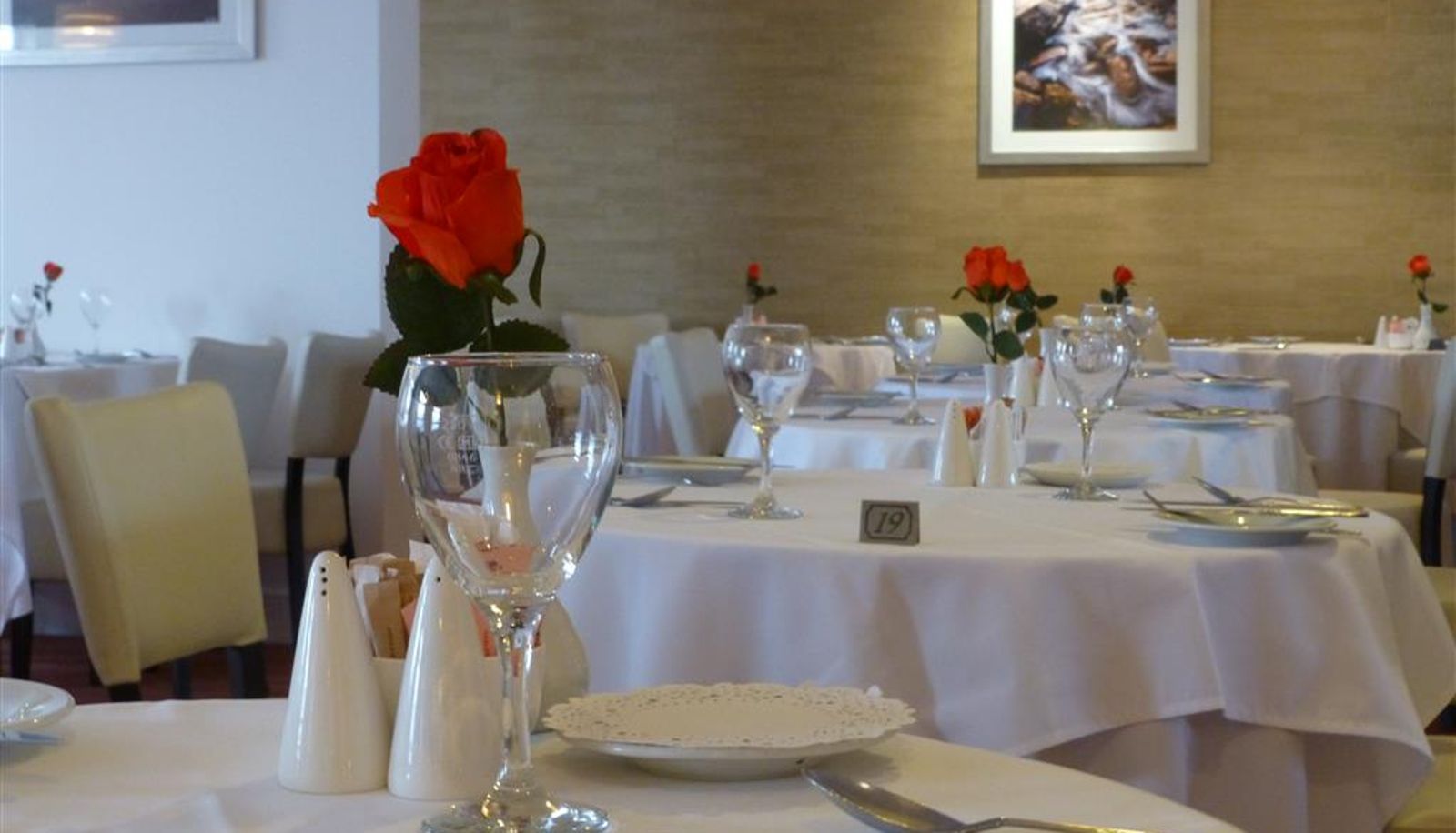 Restaurant - The Monterey Hotel Sure Hotel Collection by Best Western