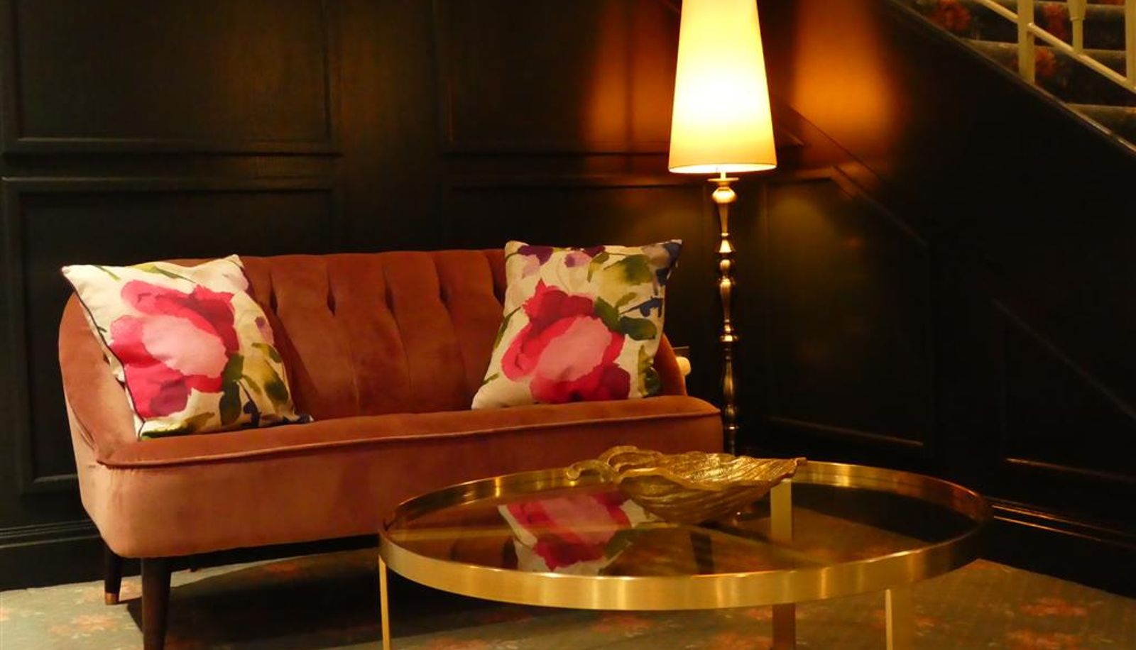 Lobby - The Monterey Hotel Sure Hotel Collection by Best Western