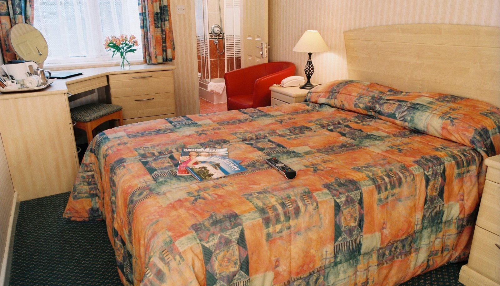 Zimmer - The Norfolk Lodge Hotel