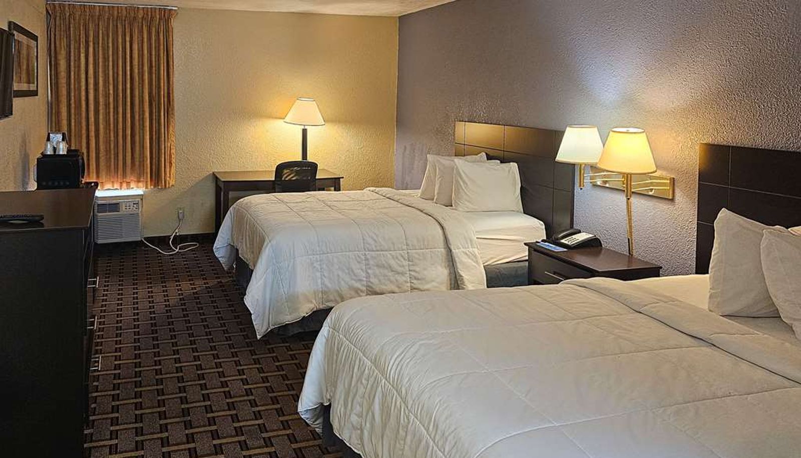 Habitación - Rodeway Inn