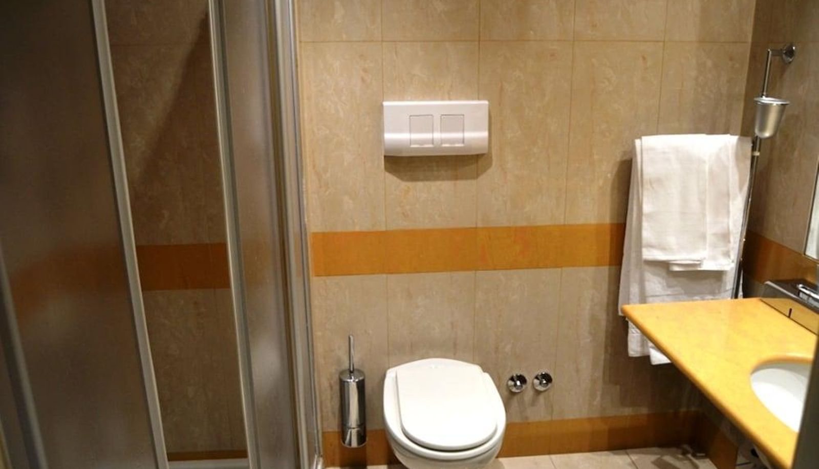 Standardzimmer - Palace Hotel