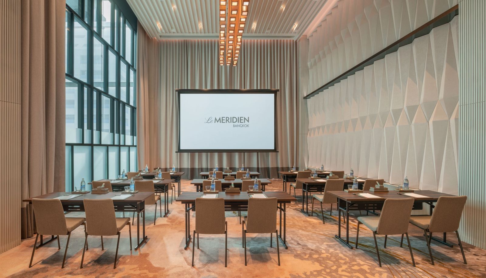 Sala conferenze - Le Meridien Bangkok