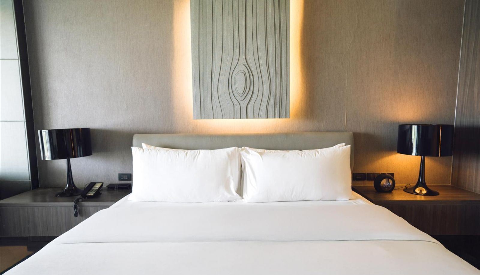 Zimmer - Hilton Bangkok Suvarnabhumi Golf Resort & Spa