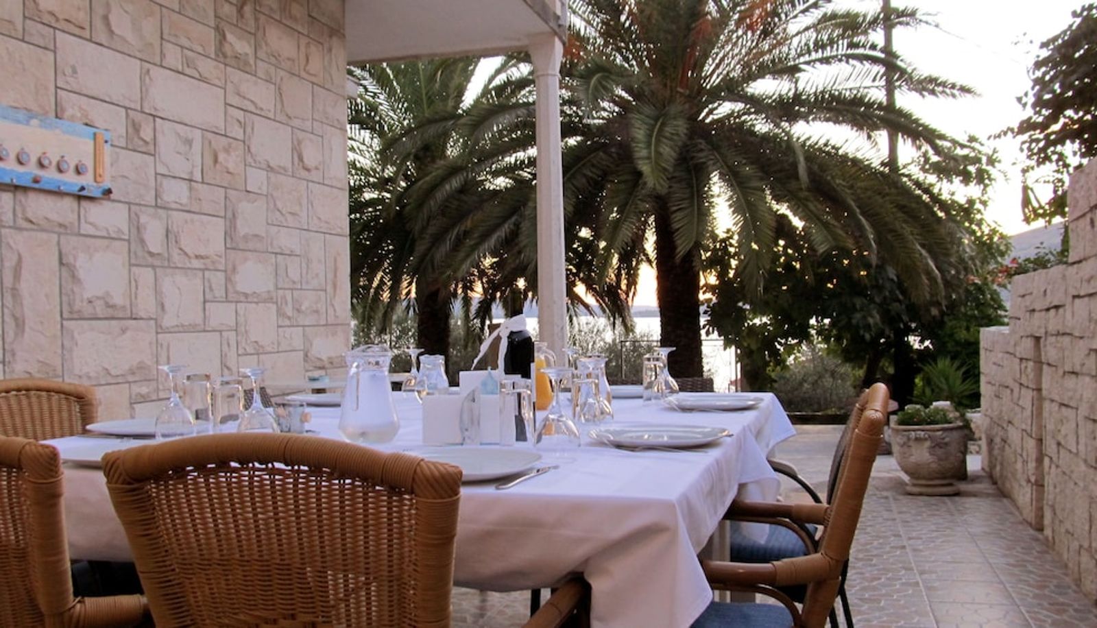 Restaurant - Villa PaPe