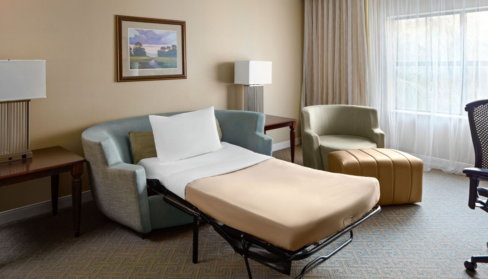 Room - Courtyard by Marriott Charleston Mt Pleasant