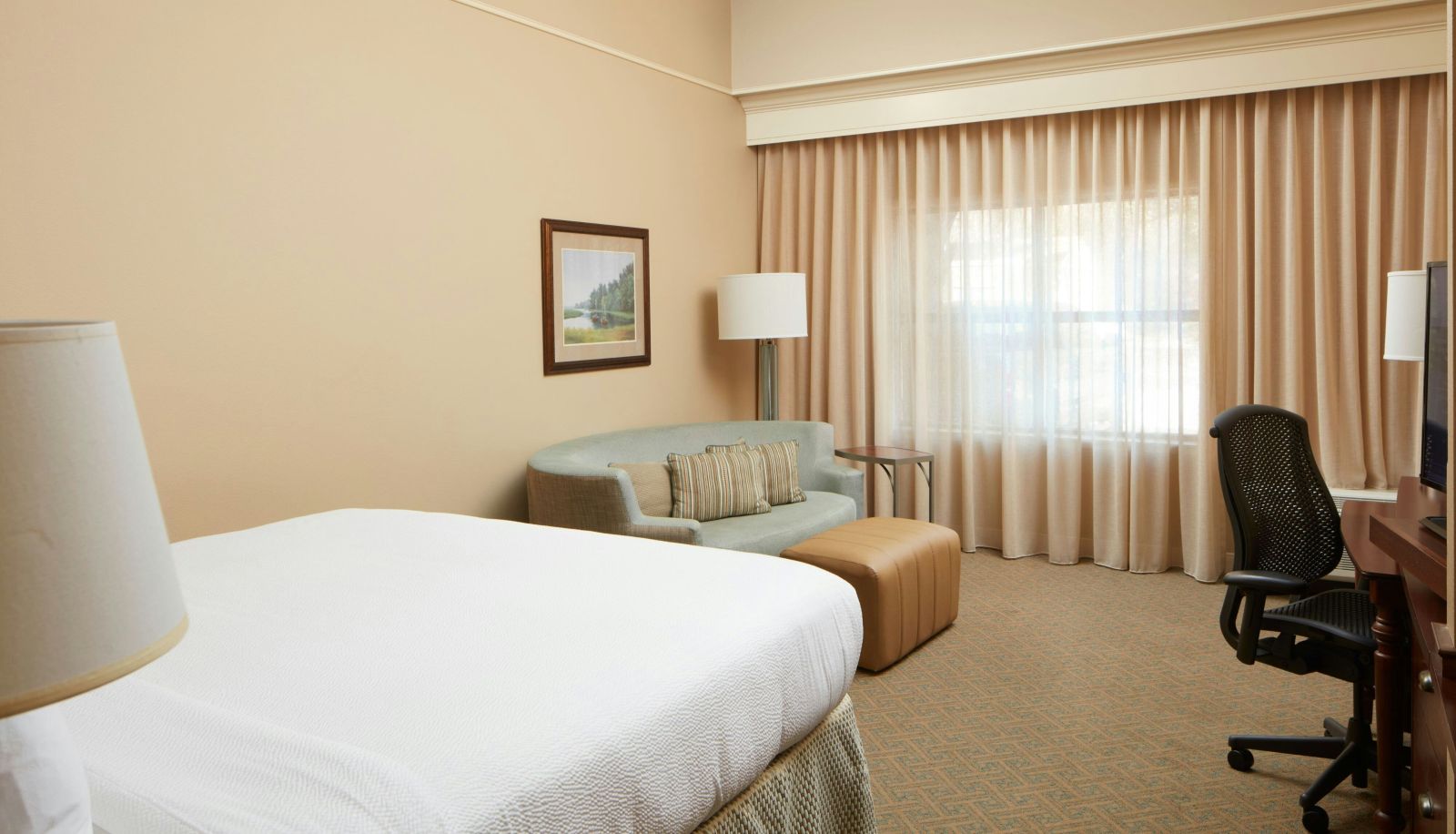 Zimmer - Courtyard by Marriott Charleston Mt Pleasant