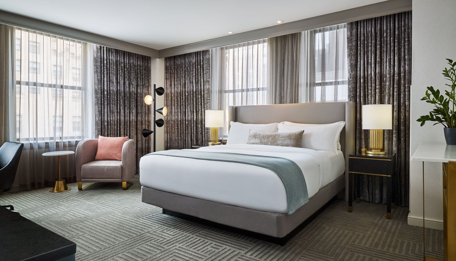 Room - The Gwen a Luxury Collection Hotel Chicago