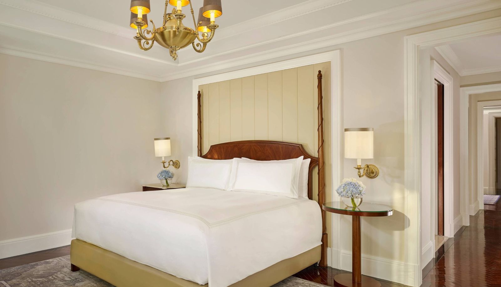 Zimmer - The Ritz-Carlton Guangzhou