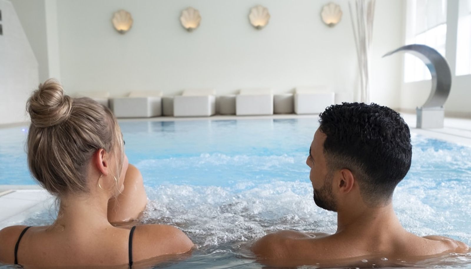 Pool - Van der Valk Hotel Vianen - Utrecht