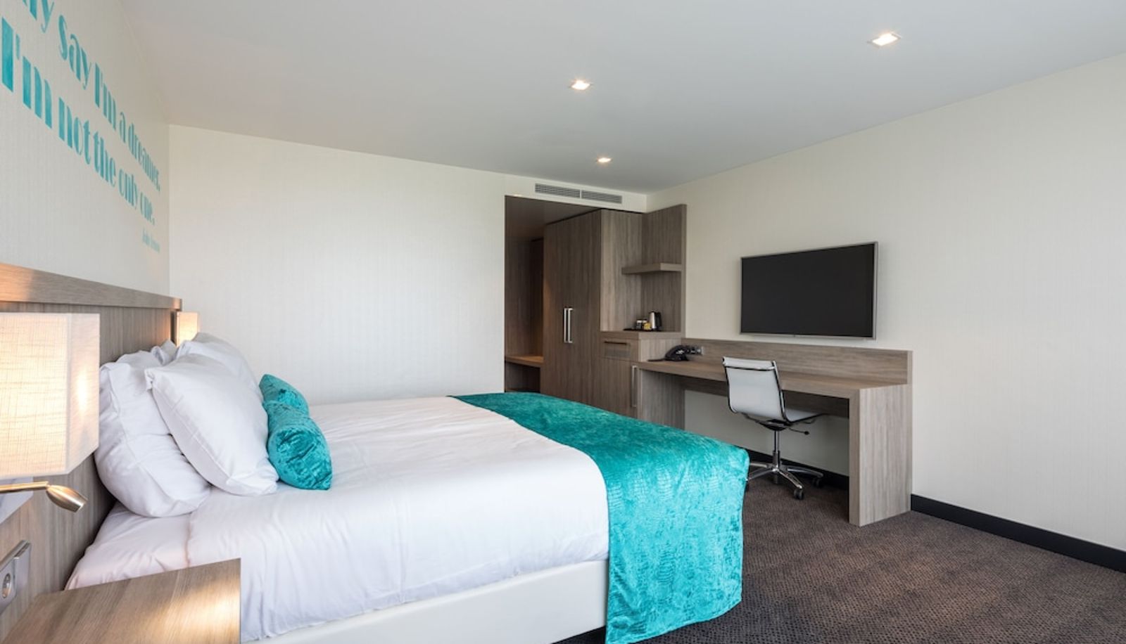 Komfortzimmer (Doppel) - Van der Valk Hotel Vianen - Utrecht