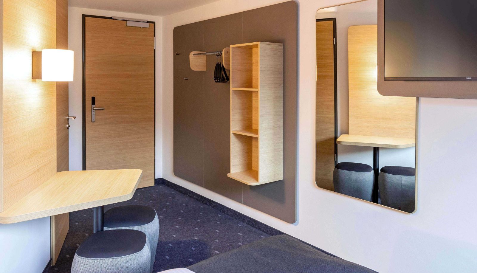Info - B&B Hotel Düsseldorf-Lintorf
