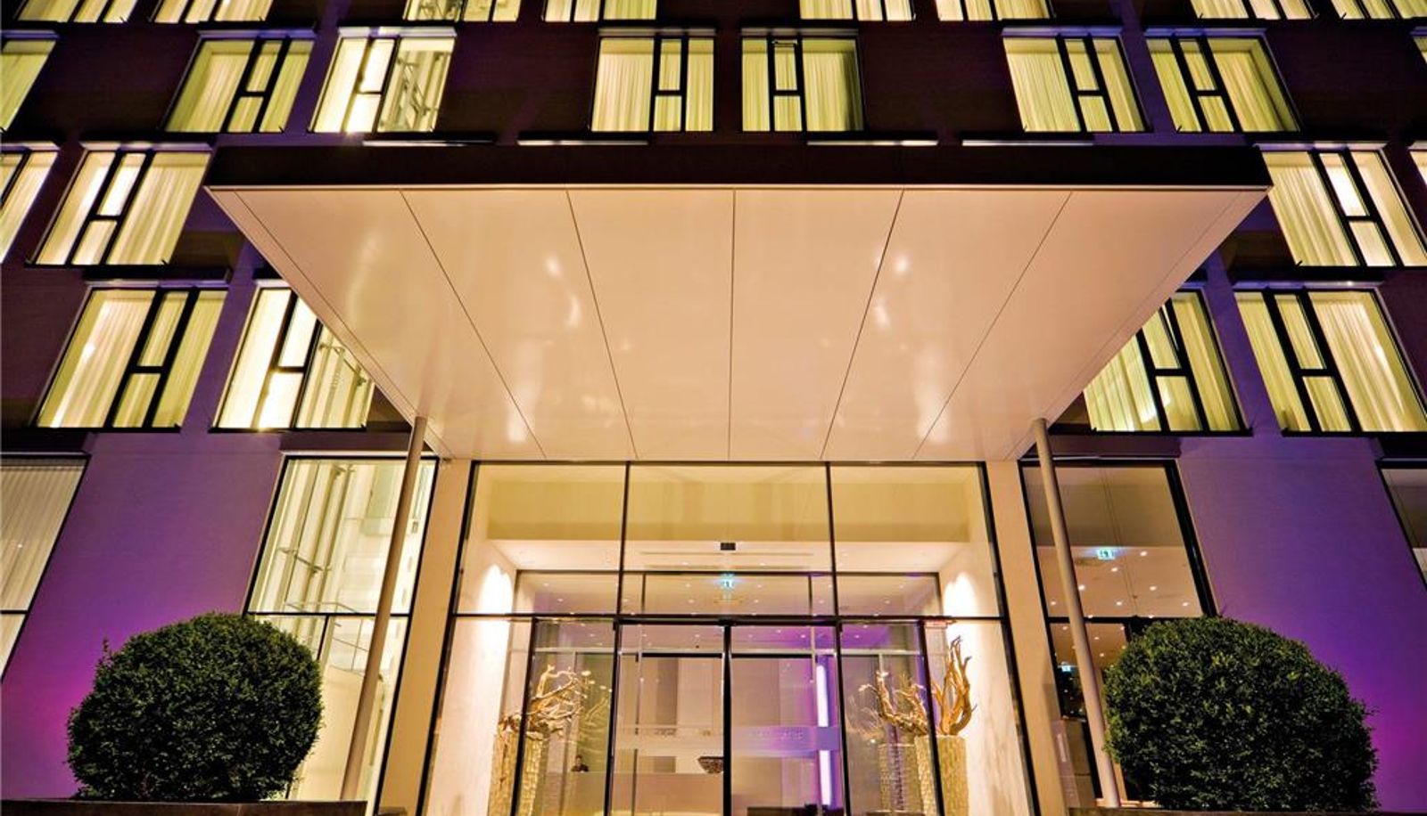 Außenansicht - INNSiDE Düsseldorf Derendorf