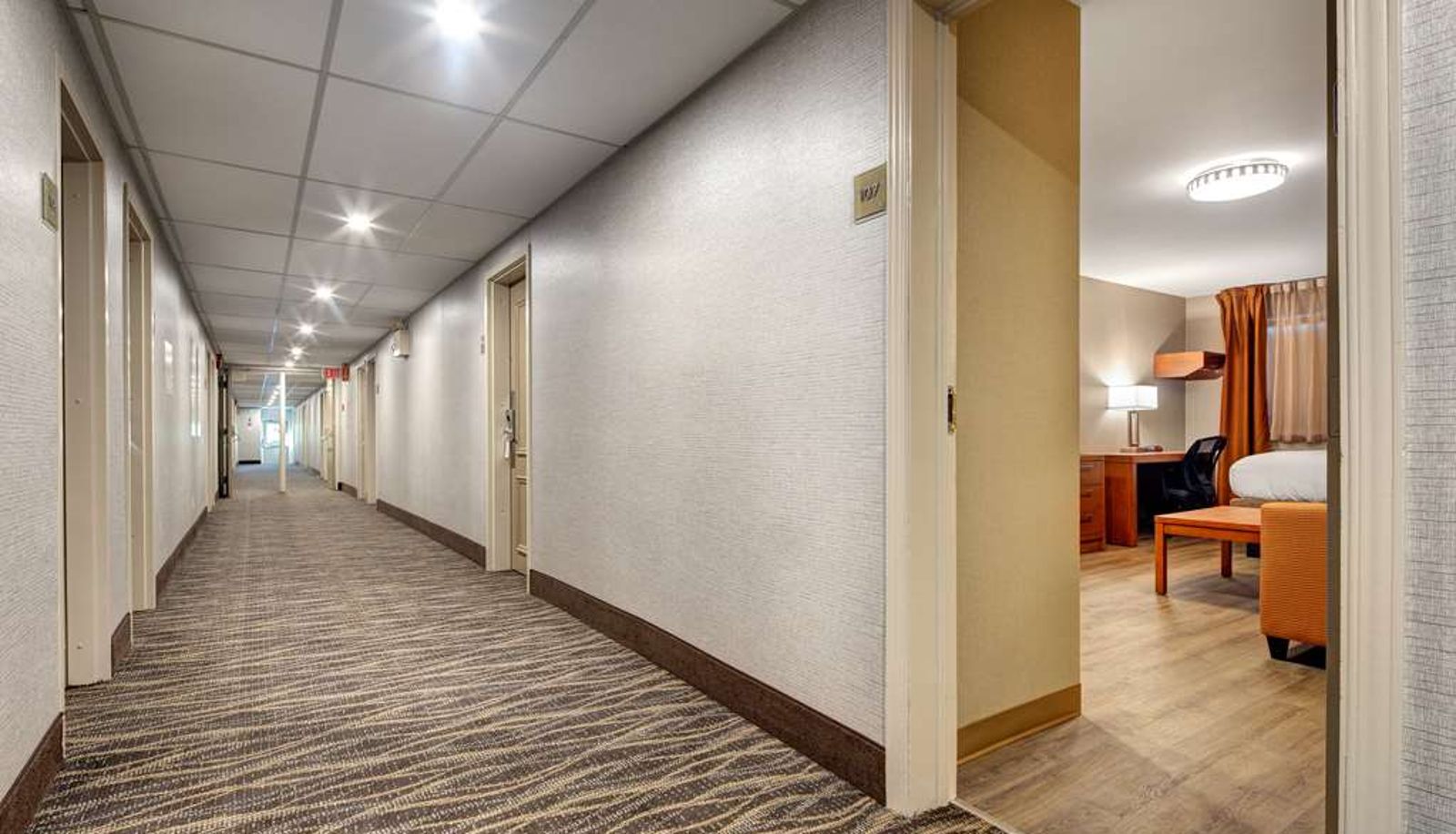 Innenbreich - Canadas Best Value Inn Richmond Hill Toronto N