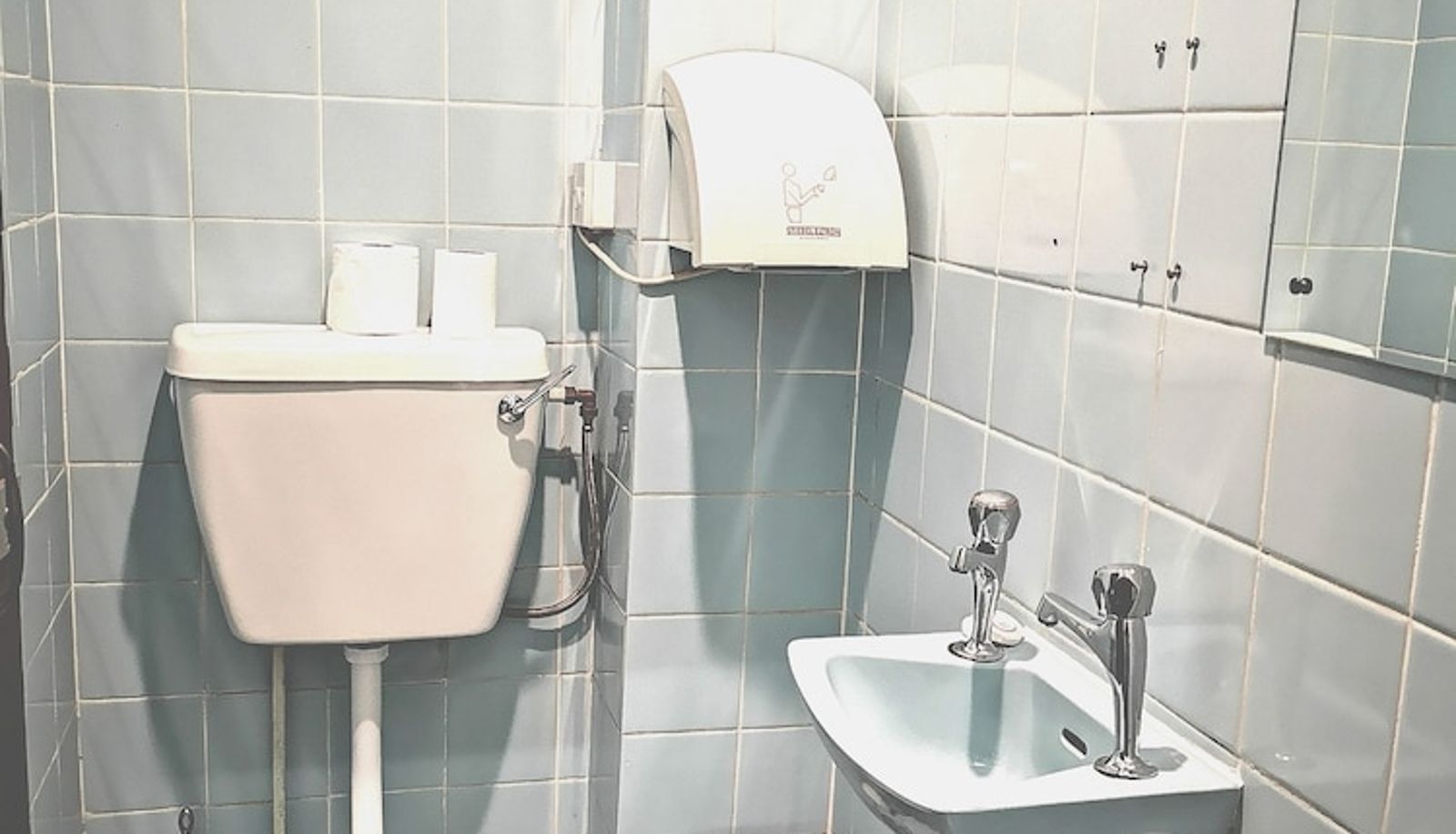 Economy-Zimmer (Einzel) - Aquarius Hotel