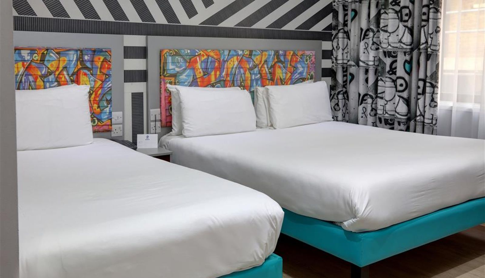 Room - Best Western London Peckham Hotel
