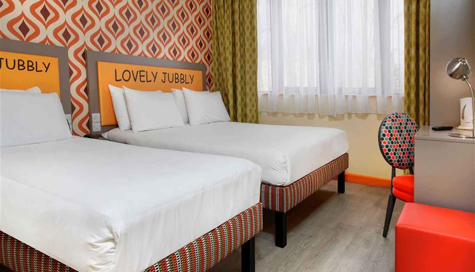 Zimmer - Best Western London Peckham Hotel