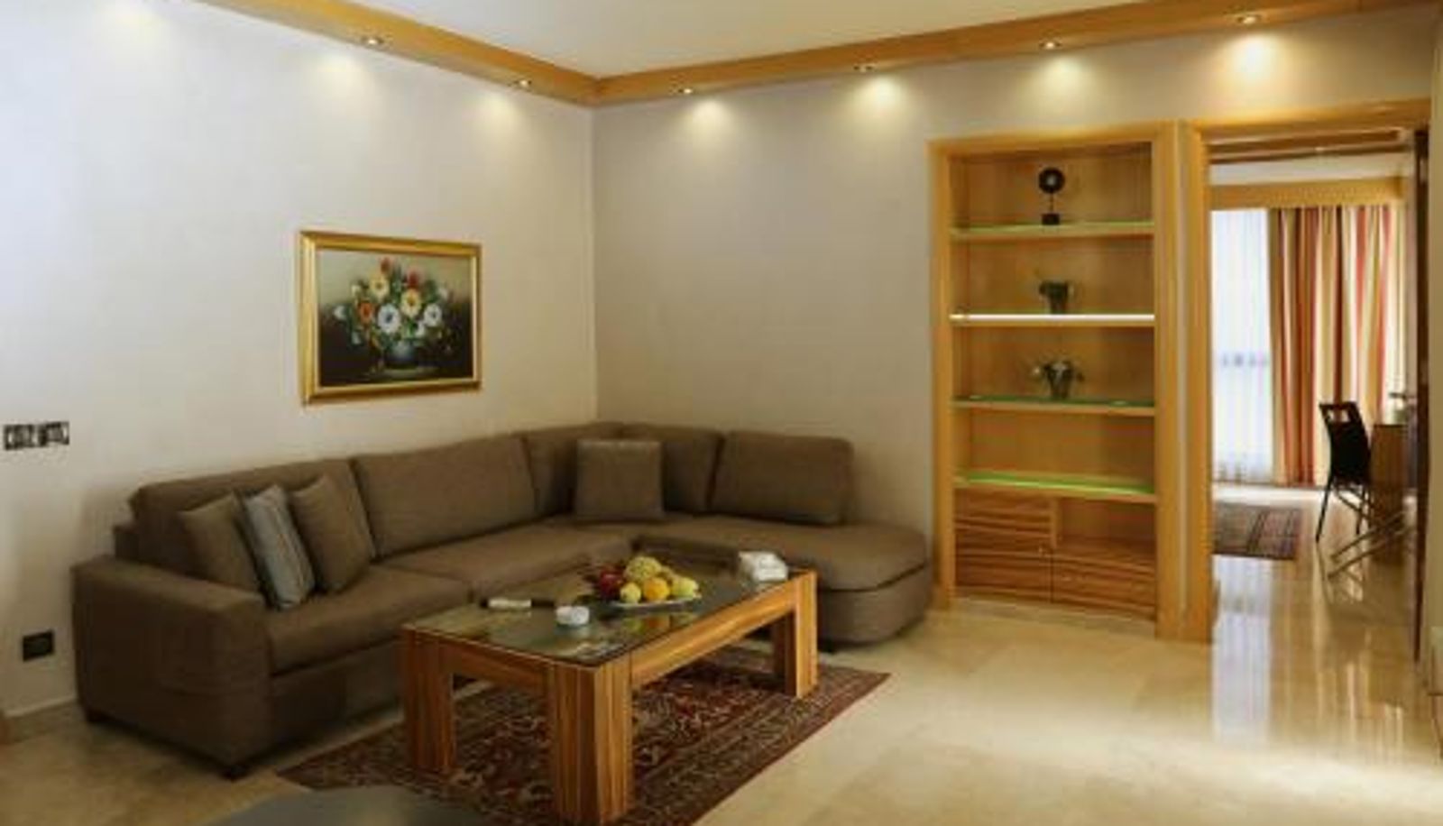 Suite - Imperial Suites Hotel