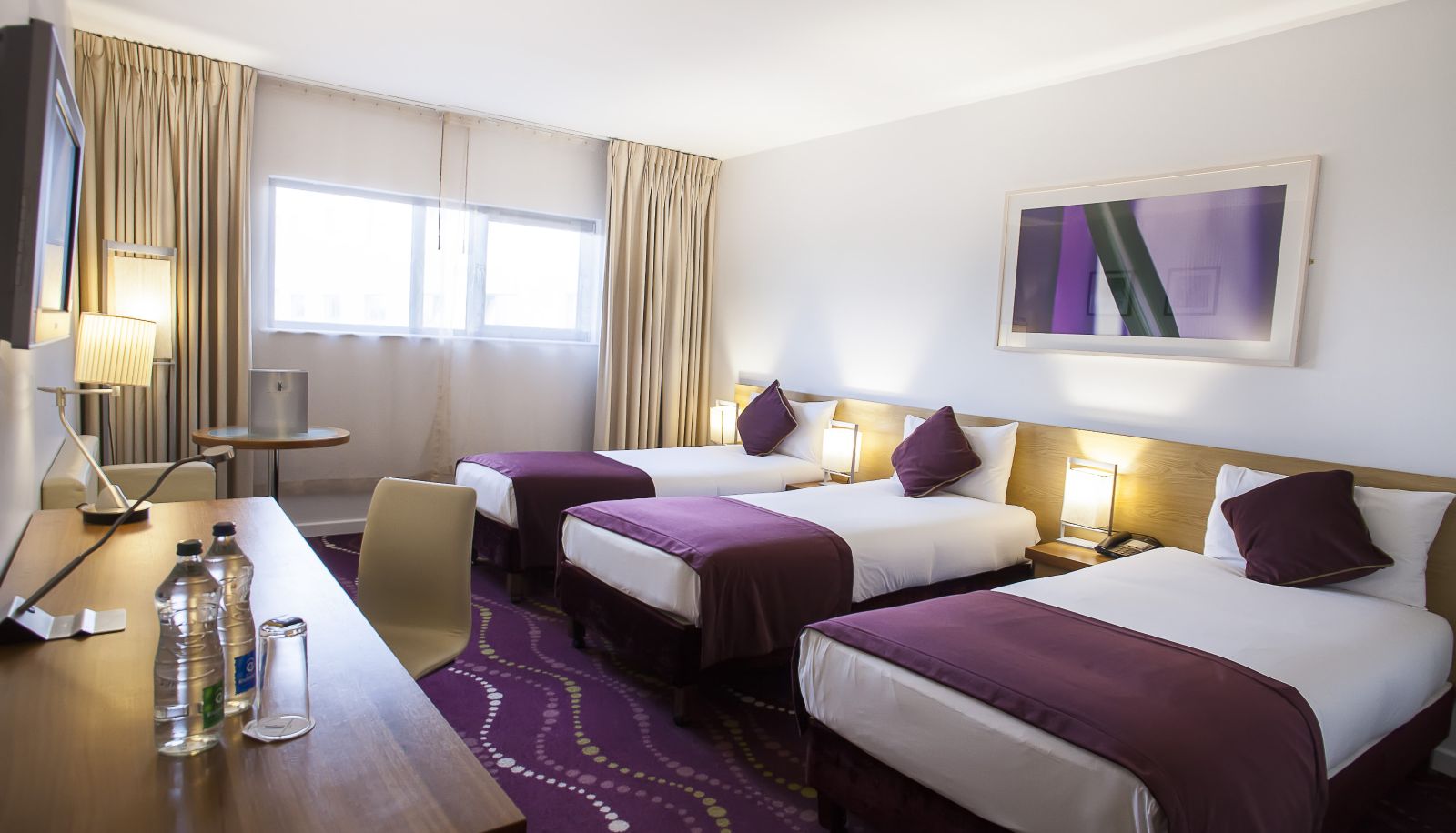 Camera - Louis Fitzgerald Hotel
