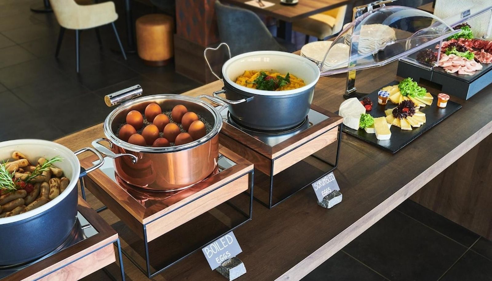 Restaurant - Vista Lakefront Boutique Hotel