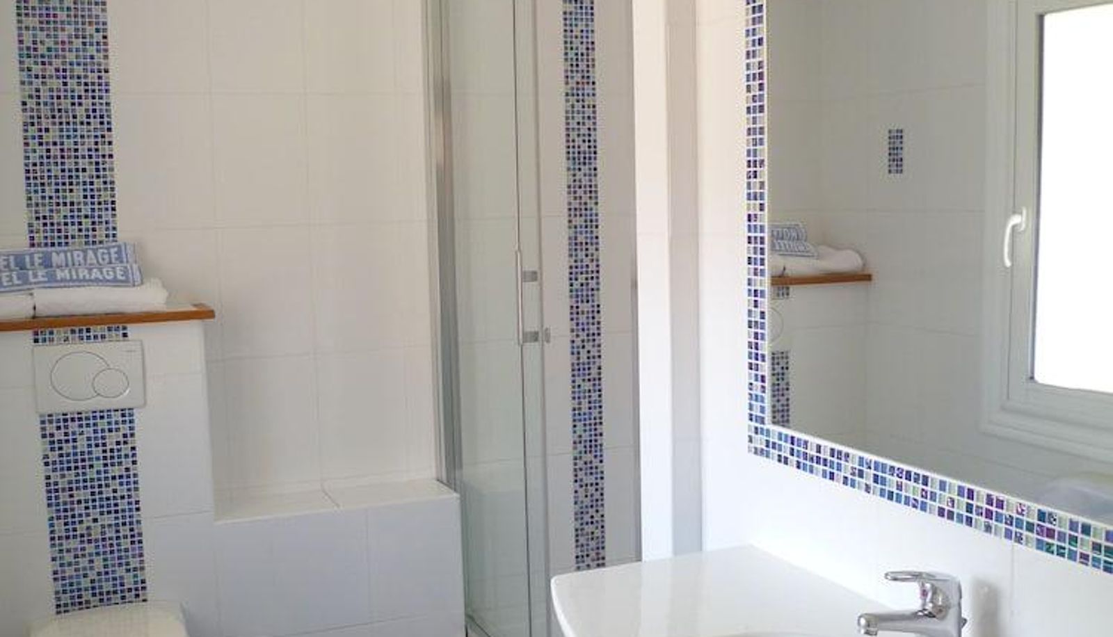 Standaardkamer - Hotel Le Mirage