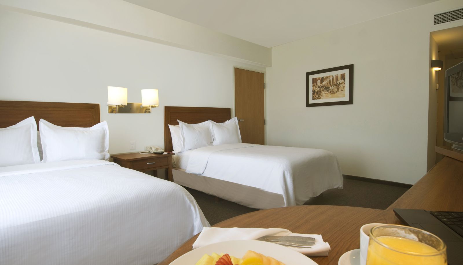 Room - Fiesta Inn Express Puebla Finsa