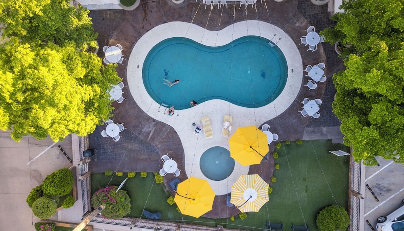 Pool - Hotel San Sebastian