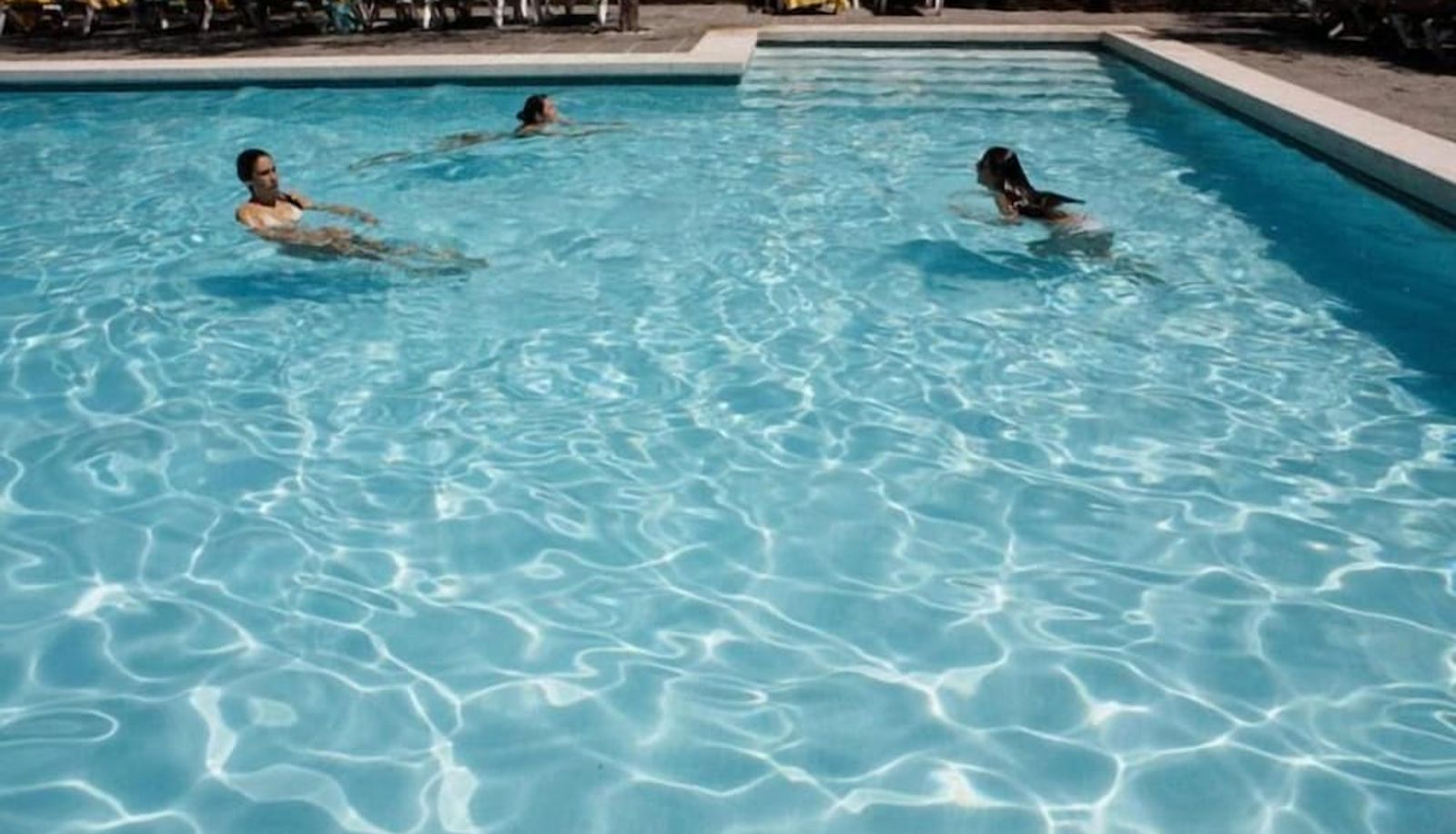Piscina - Hotel Playa Sol