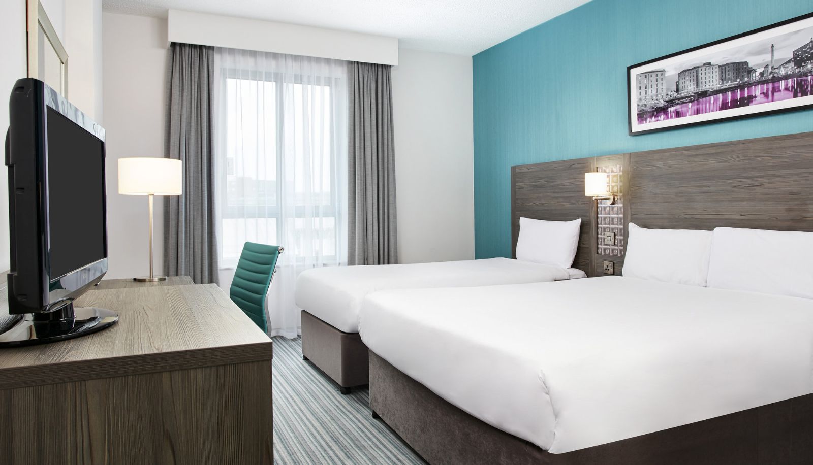 Pokój - Leonardo Hotel Plymouth