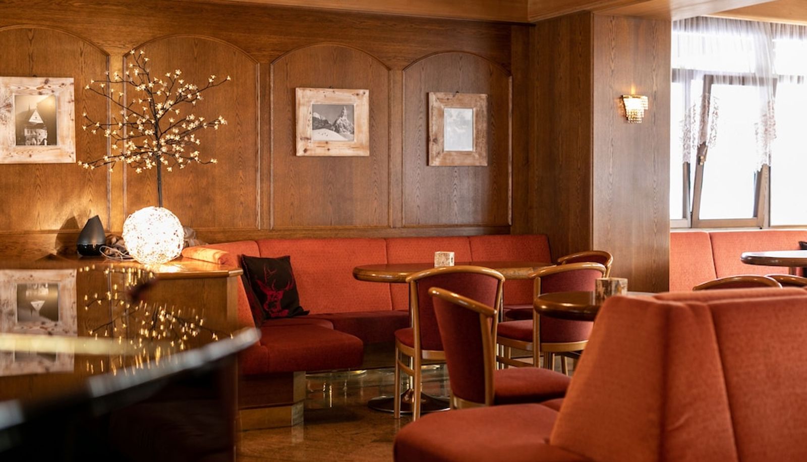 Salón - Hotel Isolabella Wellness