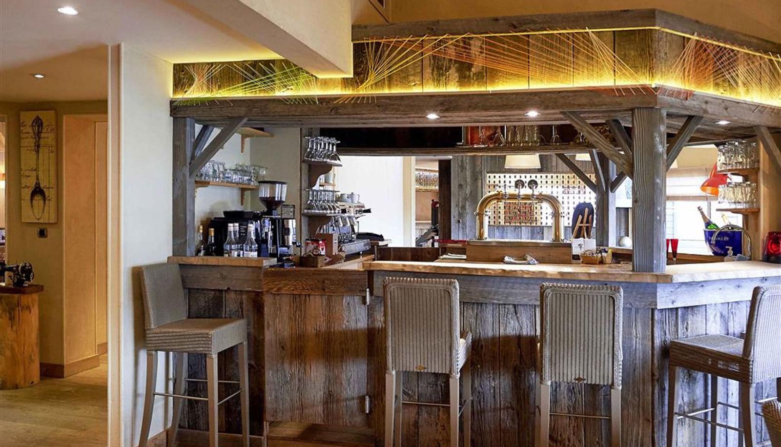 Bar - ibis Styles Cholet