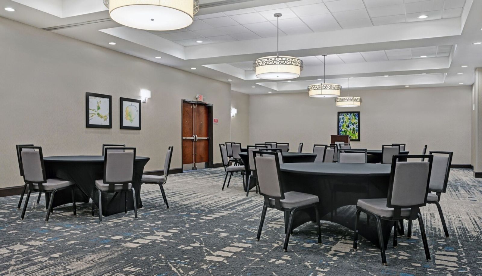 Vergaderzaal - Four Points by Sheraton Birmingham Homewood