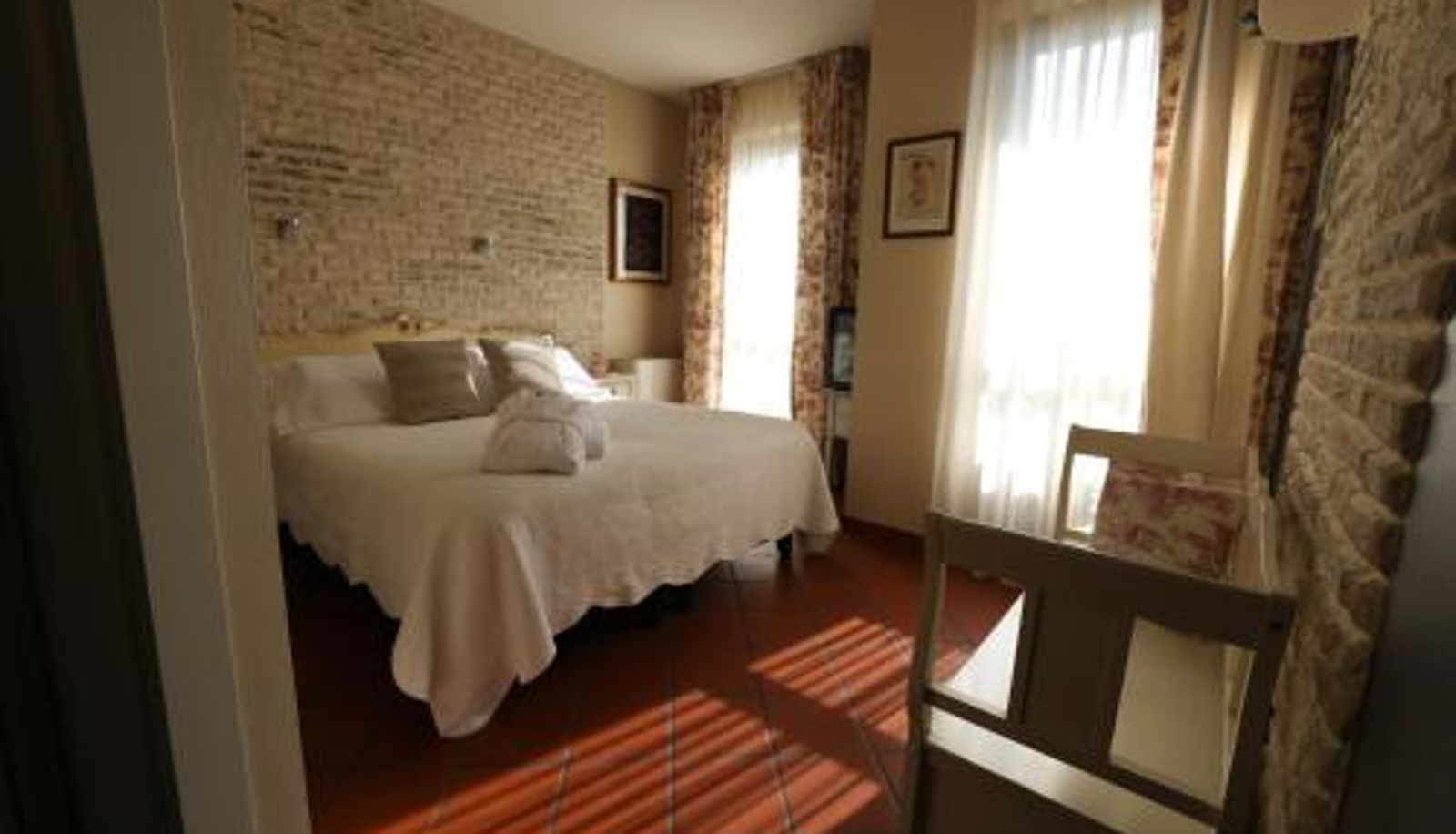 Room - Florence Garda Hotel