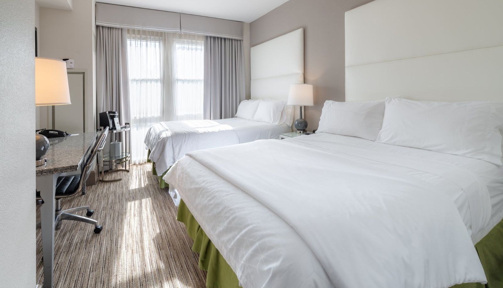 Zimmer - Holiday Inn Express CHICAGO - MAGNIFICENT MILE by IHG