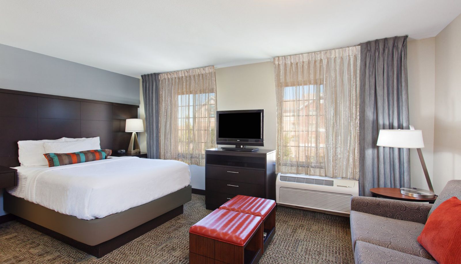 Room - Staybridge Suites FAIRFIELD NAPA VALLEY AREA by IHG