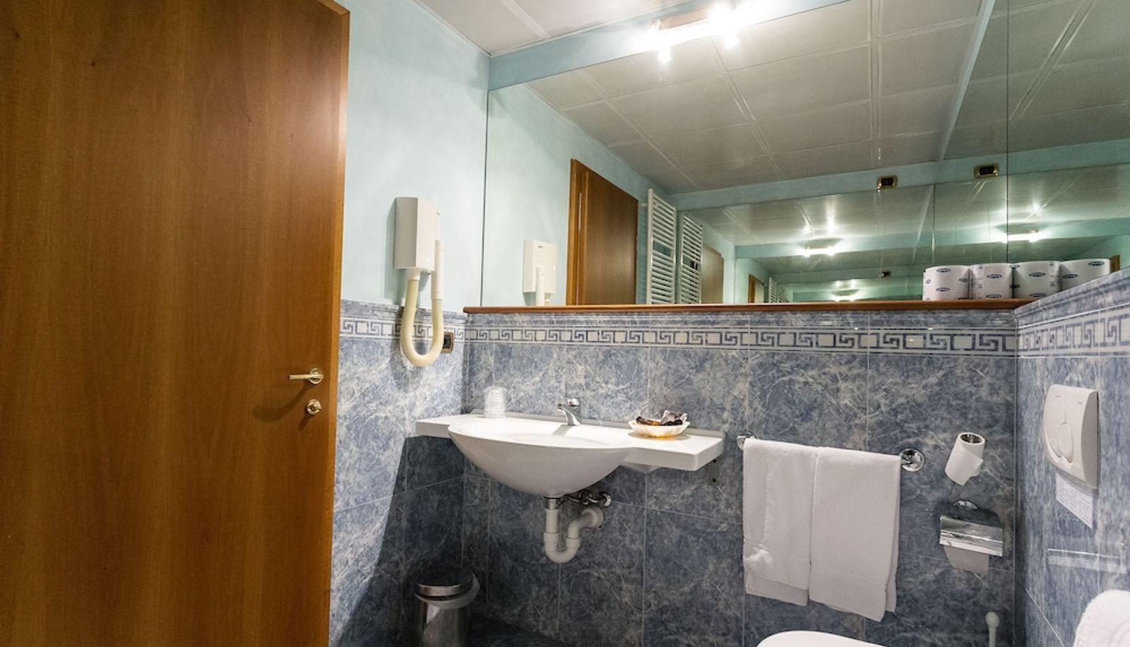 Standardzimmer - Porta del Sole