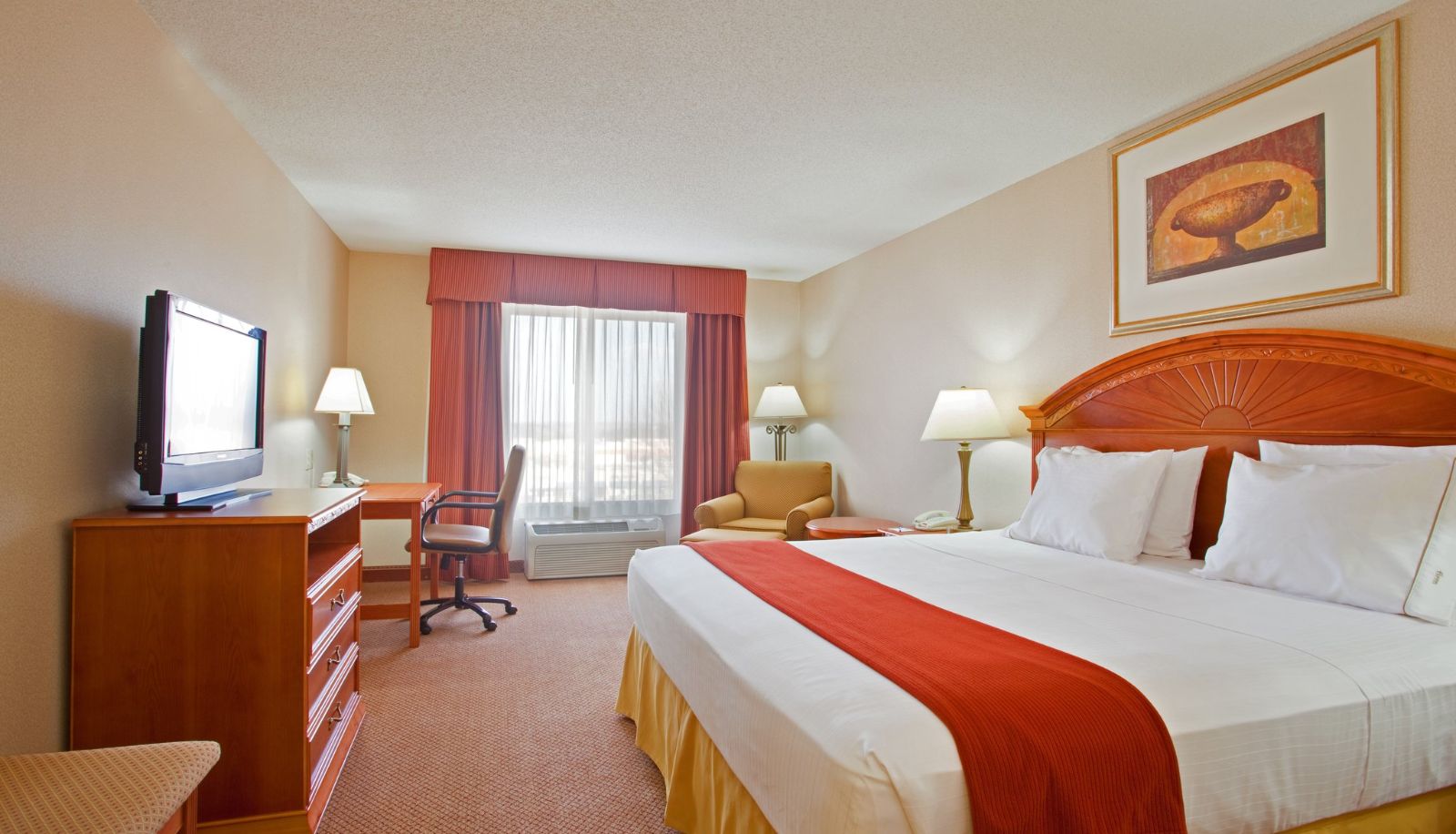 Camera - Holiday Inn Express & Suites LOGANSPORT by IHG