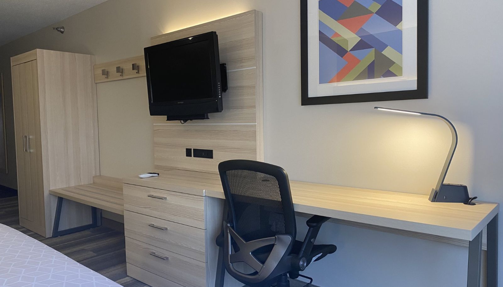 Zimmer - Holiday Inn Express & Suites LOGANSPORT by IHG