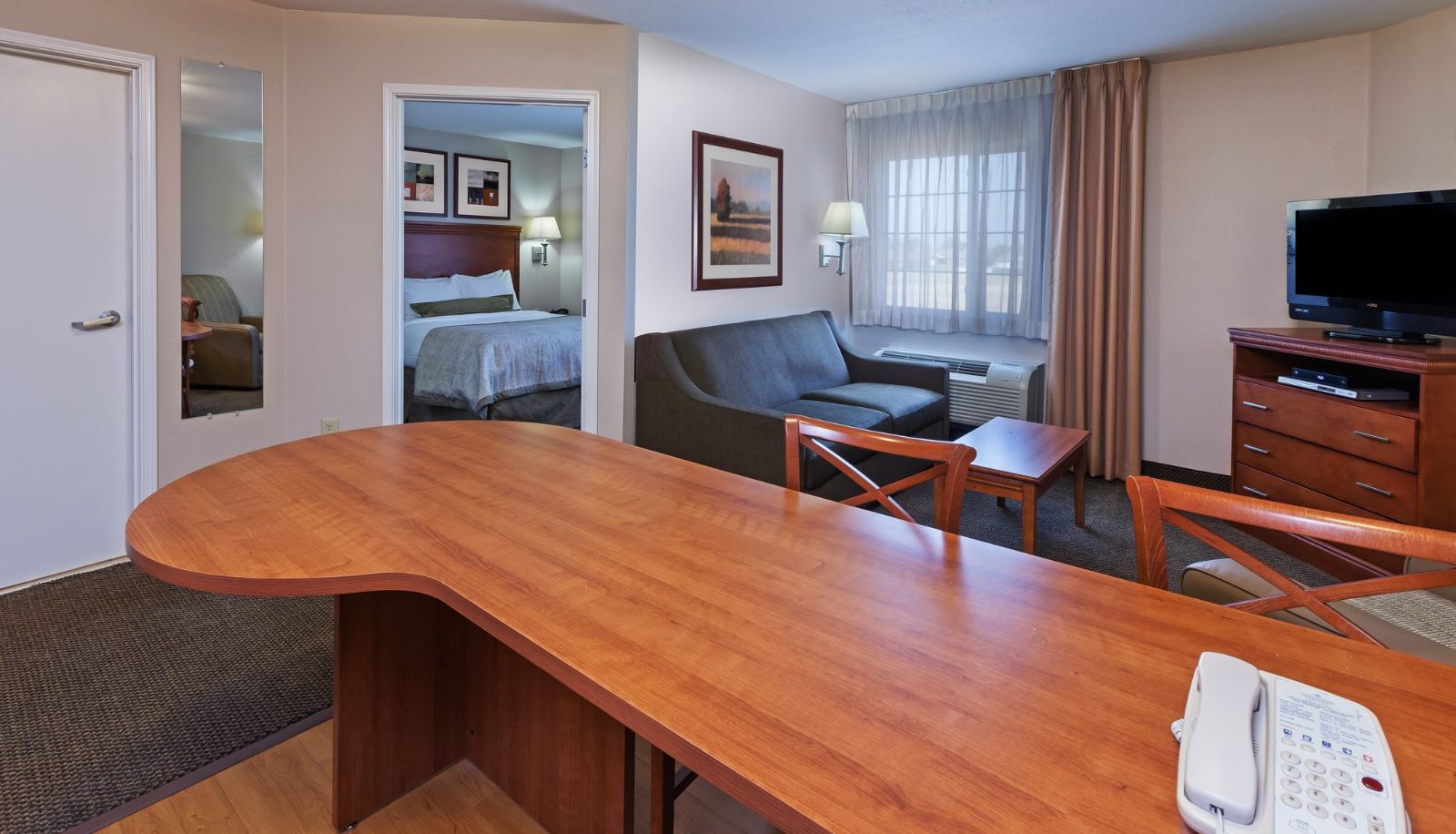 Habitación - Candlewood Suites TULSA NE - OWASSO by IHG