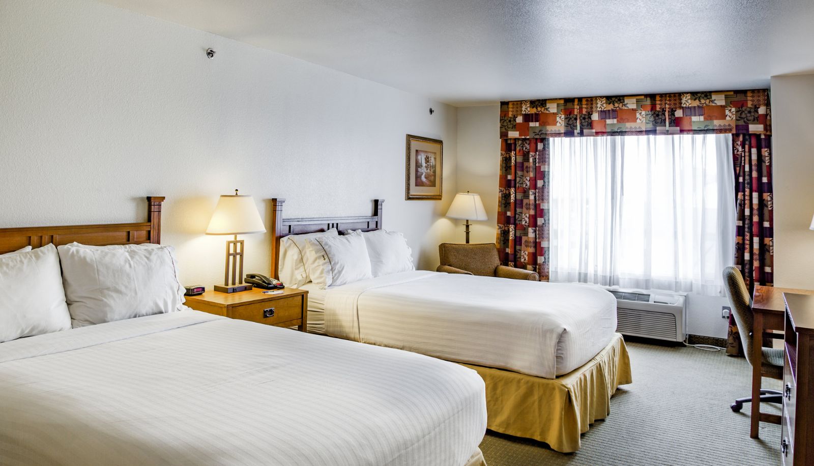 Chambre - Holiday Inn Express & Suites JACKSONVILLE by IHG