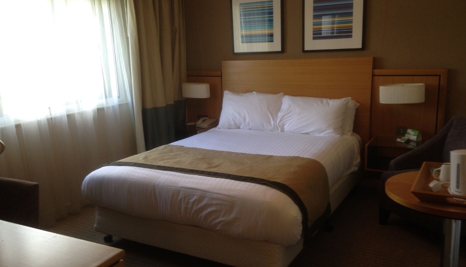 Pokój - Holiday Inn BIRMINGHAM - BROMSGROVE by IHG