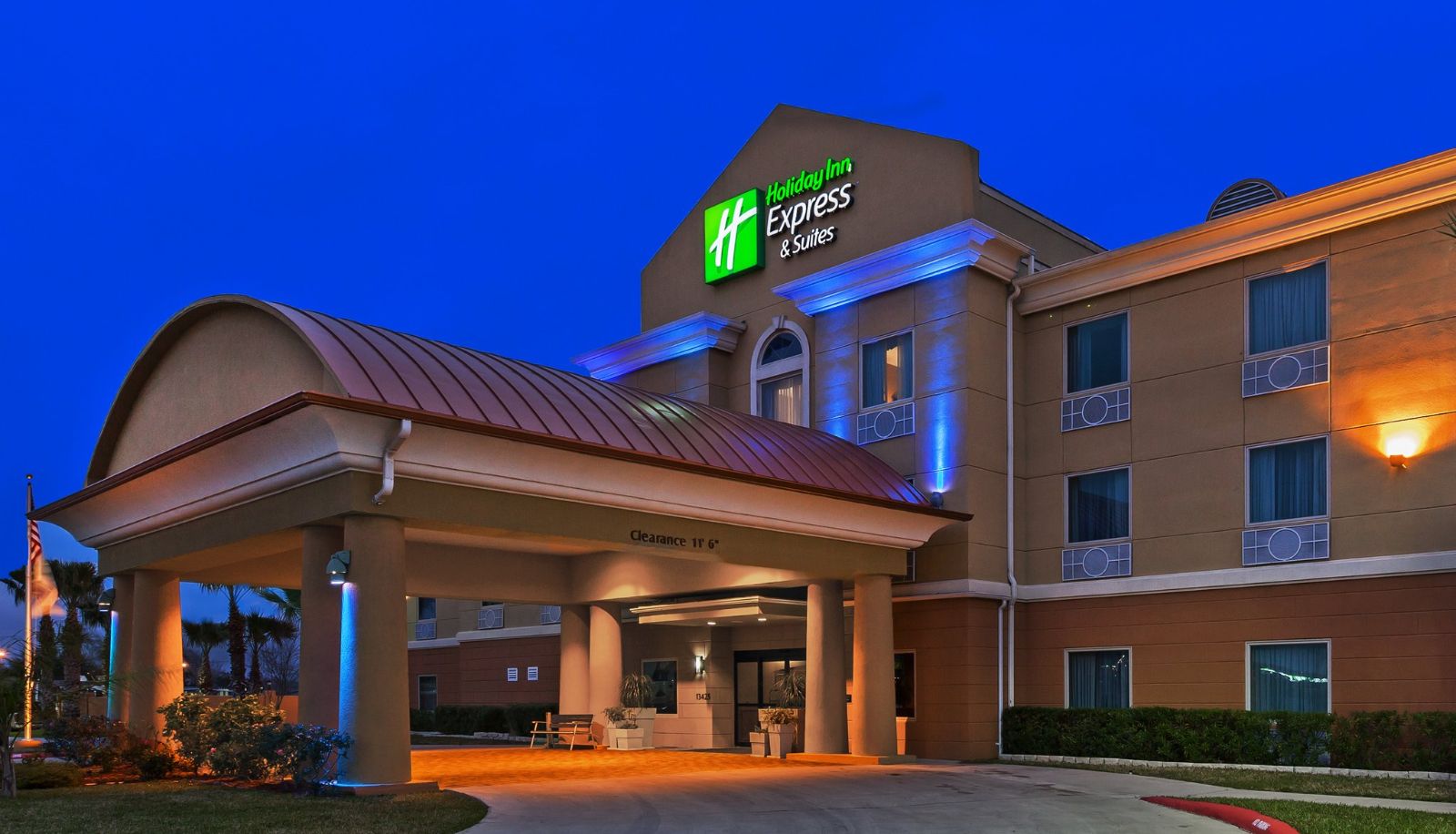 Info - Holiday Inn Express & Suites CORPUS CHRISTI NW - CALALLEN by IHG