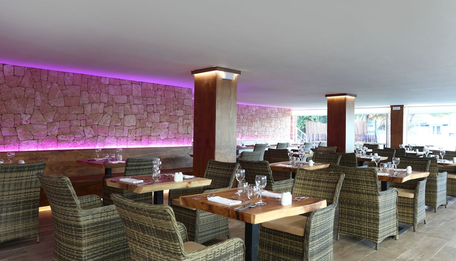 Restaurant - Sandos El Greco Hotel - Adults Only
