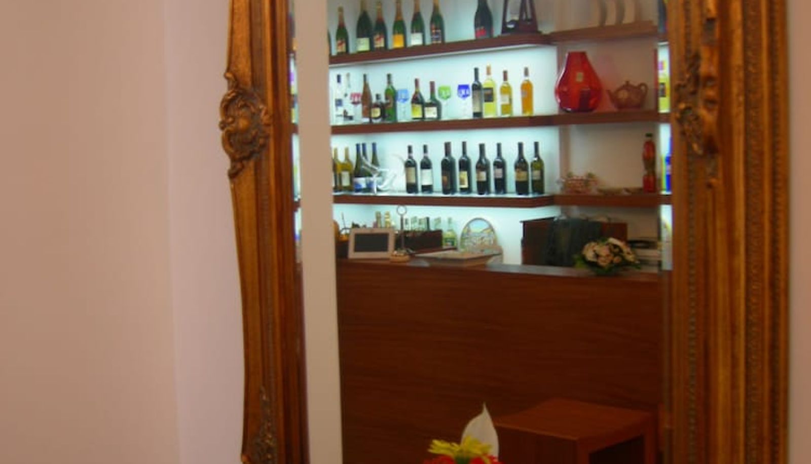 Rezeption - La Vigna