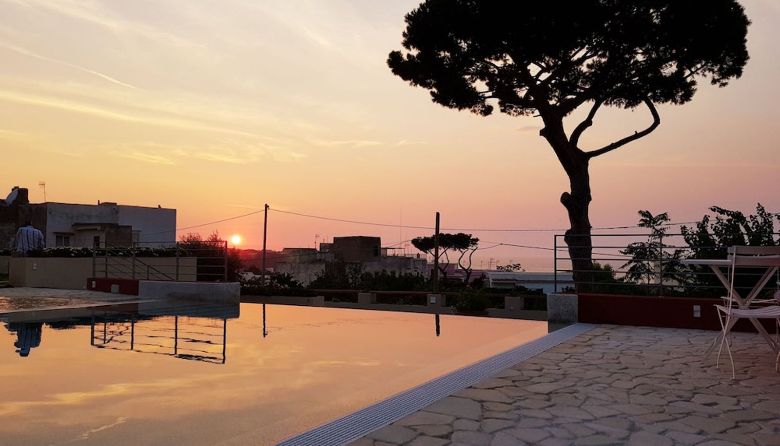 Pool - La Vigna