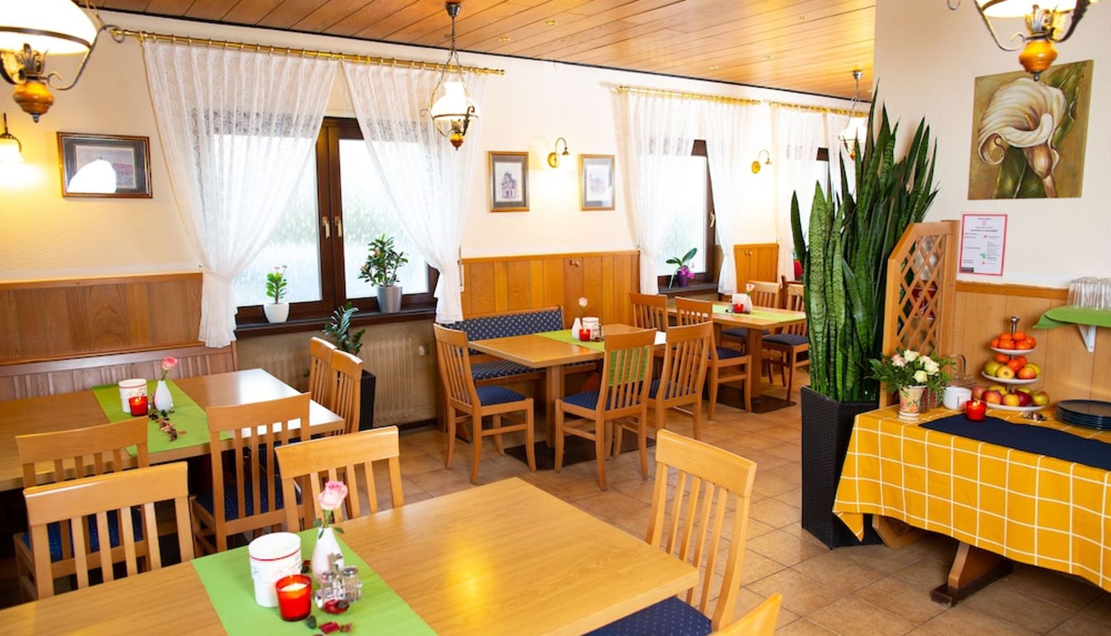 Ristorante - Elim Hotel