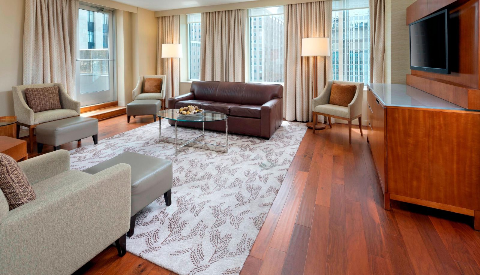 Chambre - The Westin Minneapolis