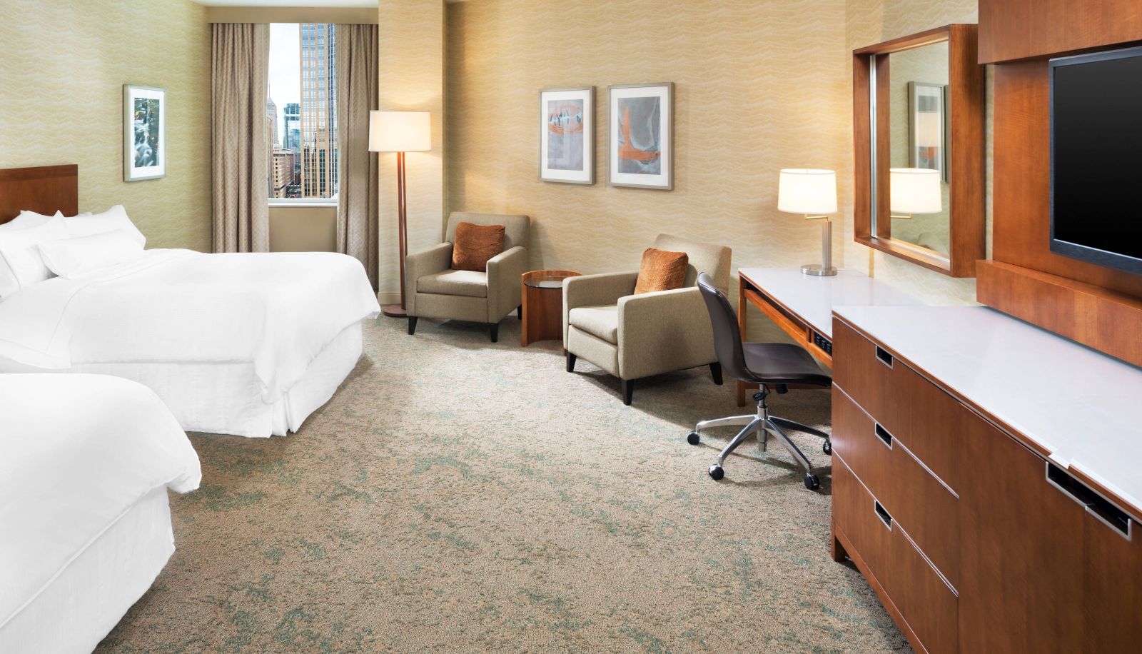 Zimmer - The Westin Minneapolis