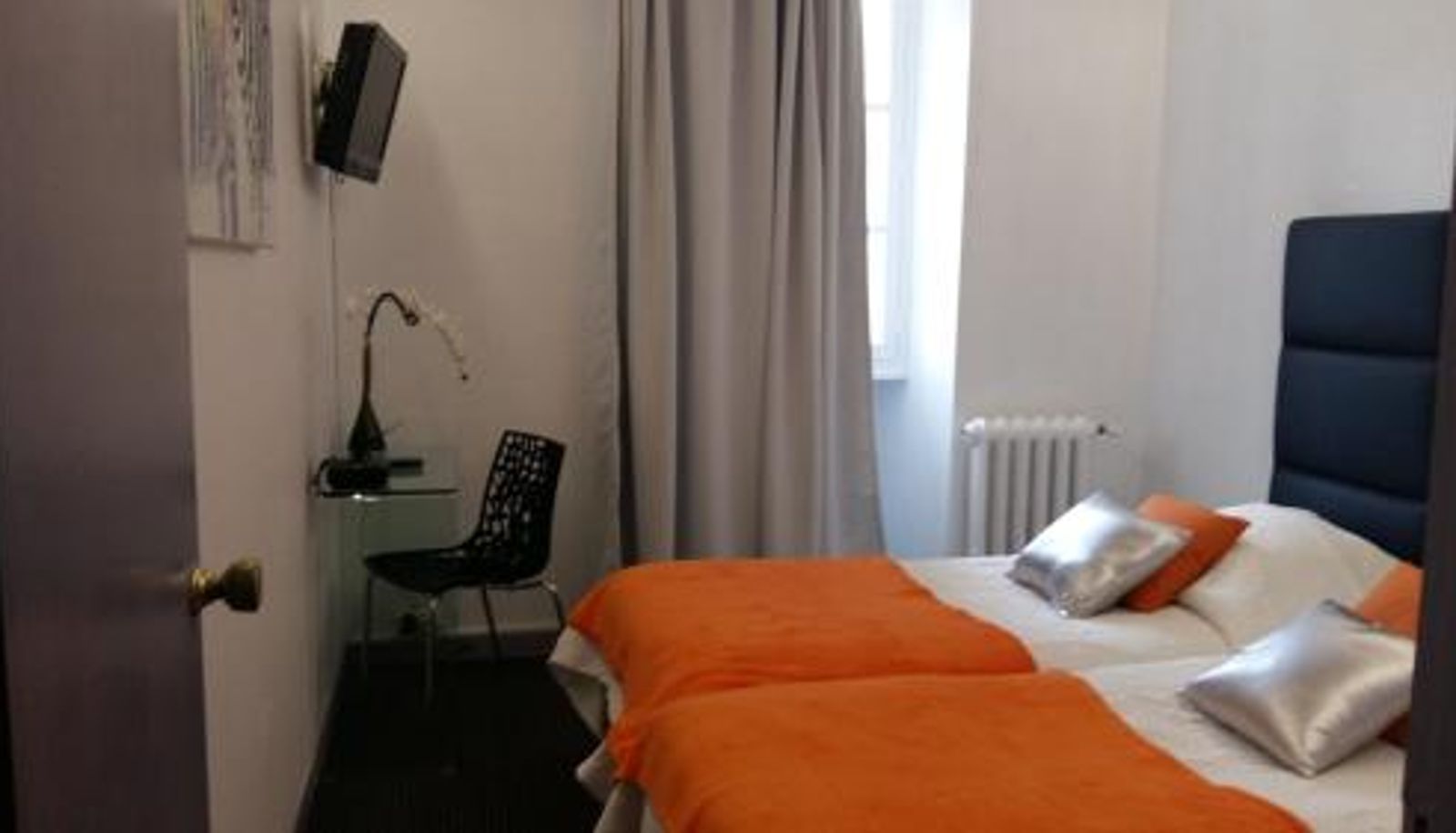 Zimmer - Hôtel Le Capitole